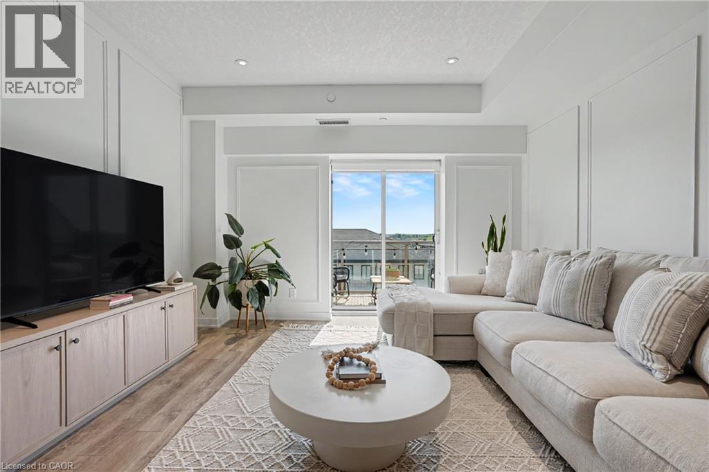 16 Markle Crescent Unit# 414, Ancaster, ON