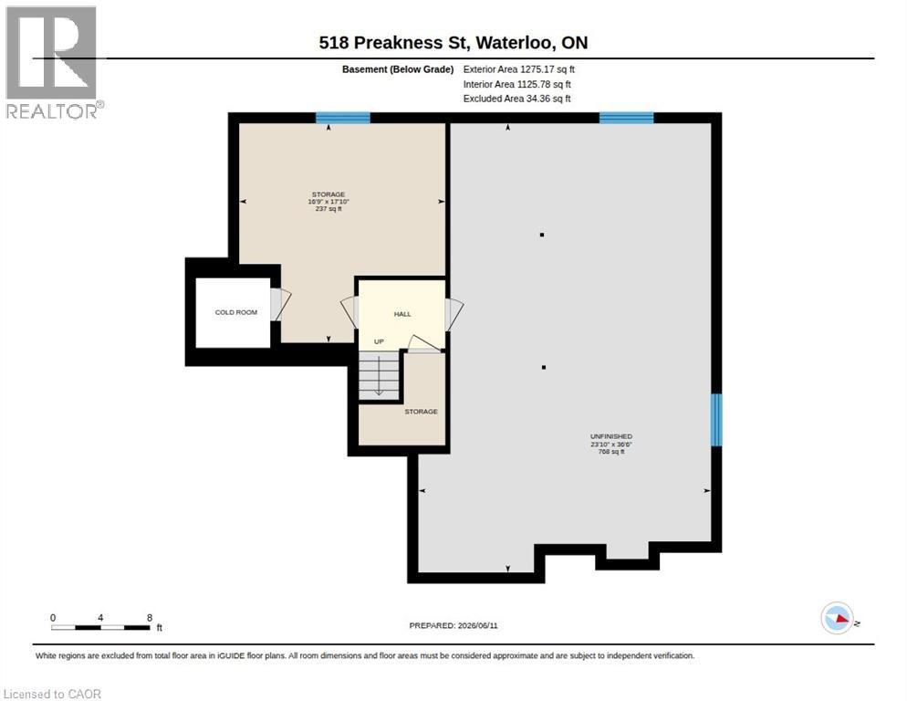 518 Preakness Street, Waterloo, ON