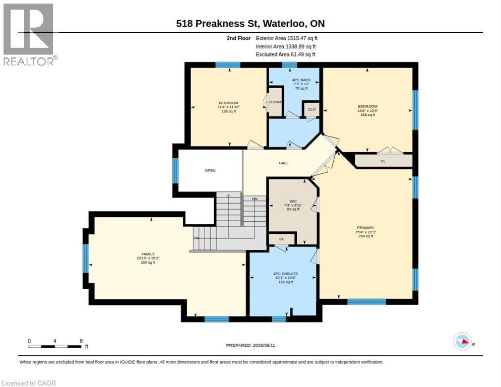 518 Preakness Street, Waterloo, ON