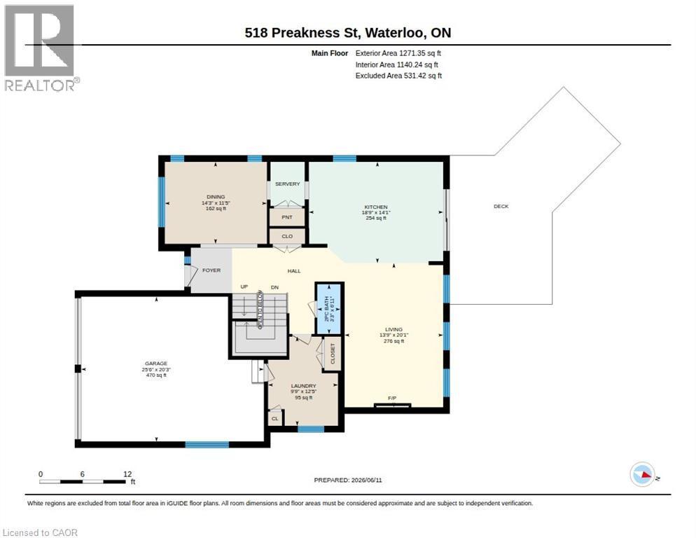 518 Preakness Street, Waterloo, ON