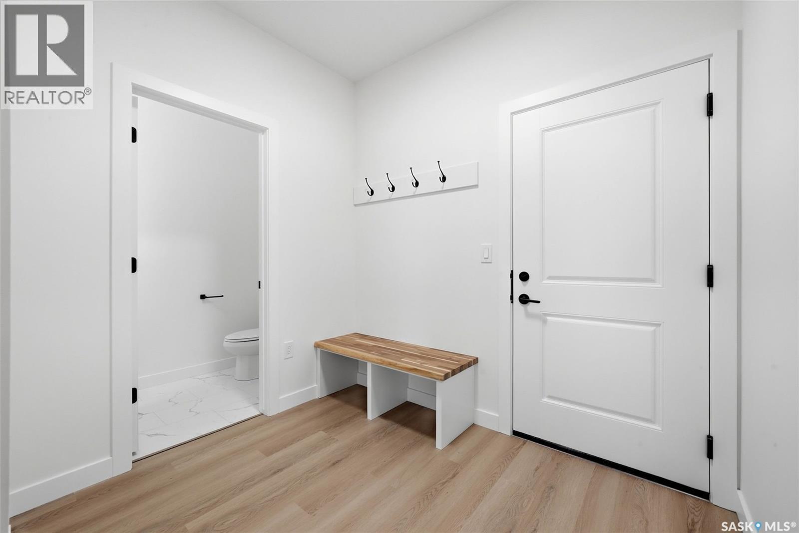 55 Country Road, Lumsden, SK - Indoor Photo Showing Other Room