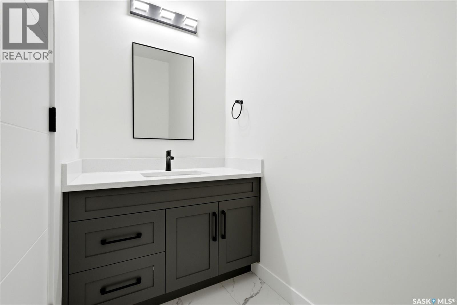 55 Country Road, Lumsden, SK - Indoor Photo Showing Bathroom