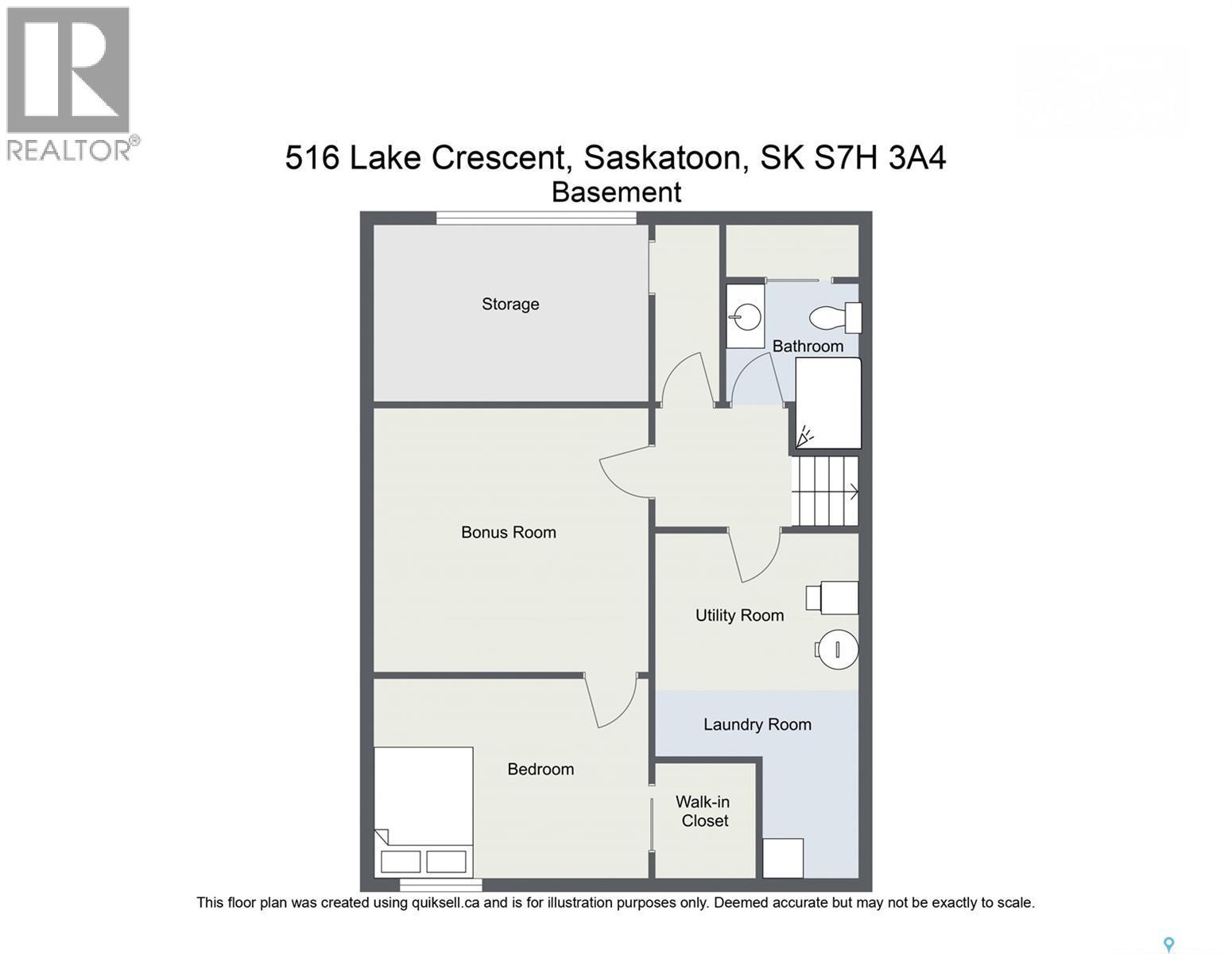 516 Lake Crescent, Saskatoon, SK