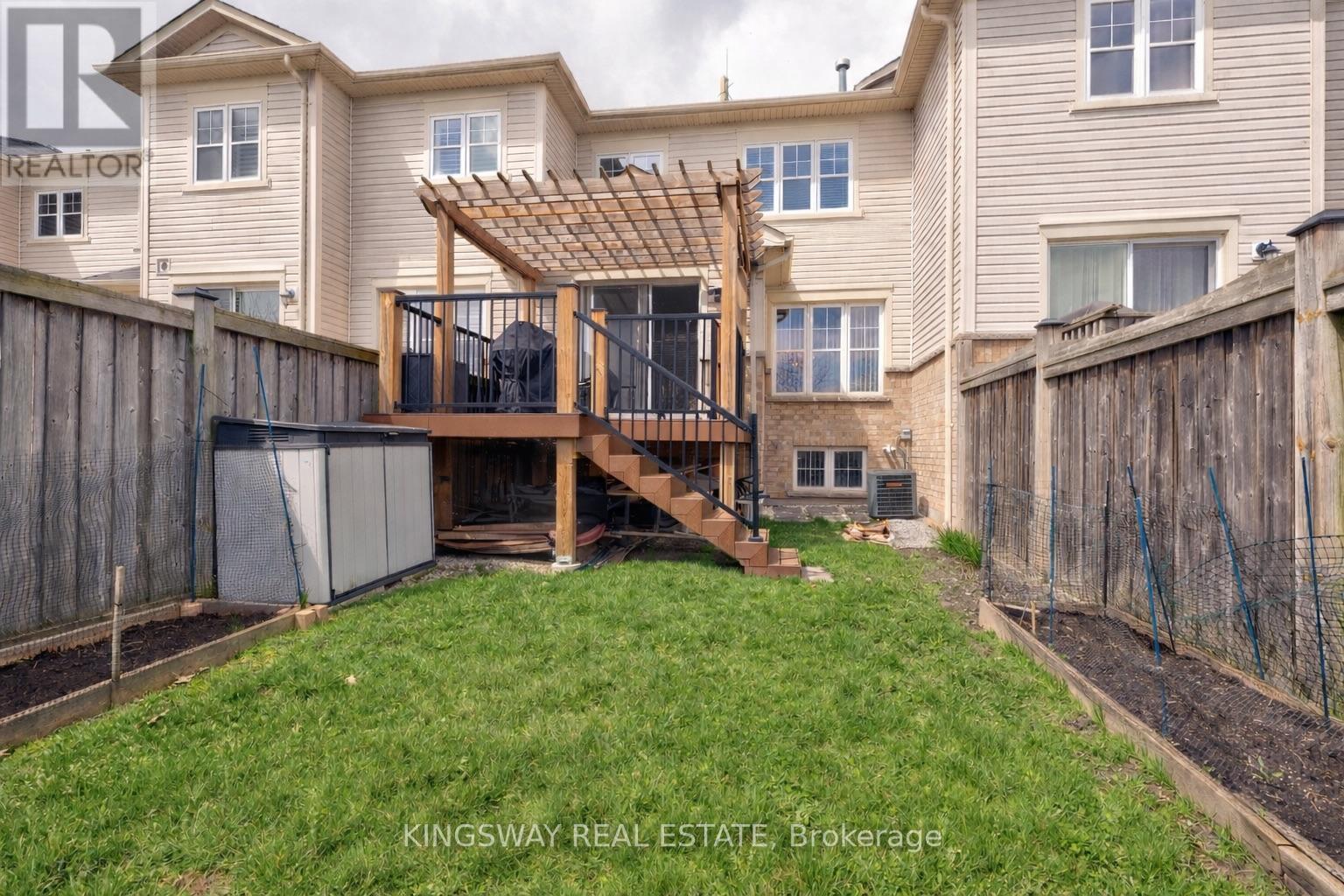 57 Harbourside Drive, Whitby, ON - Outdoor With Exterior