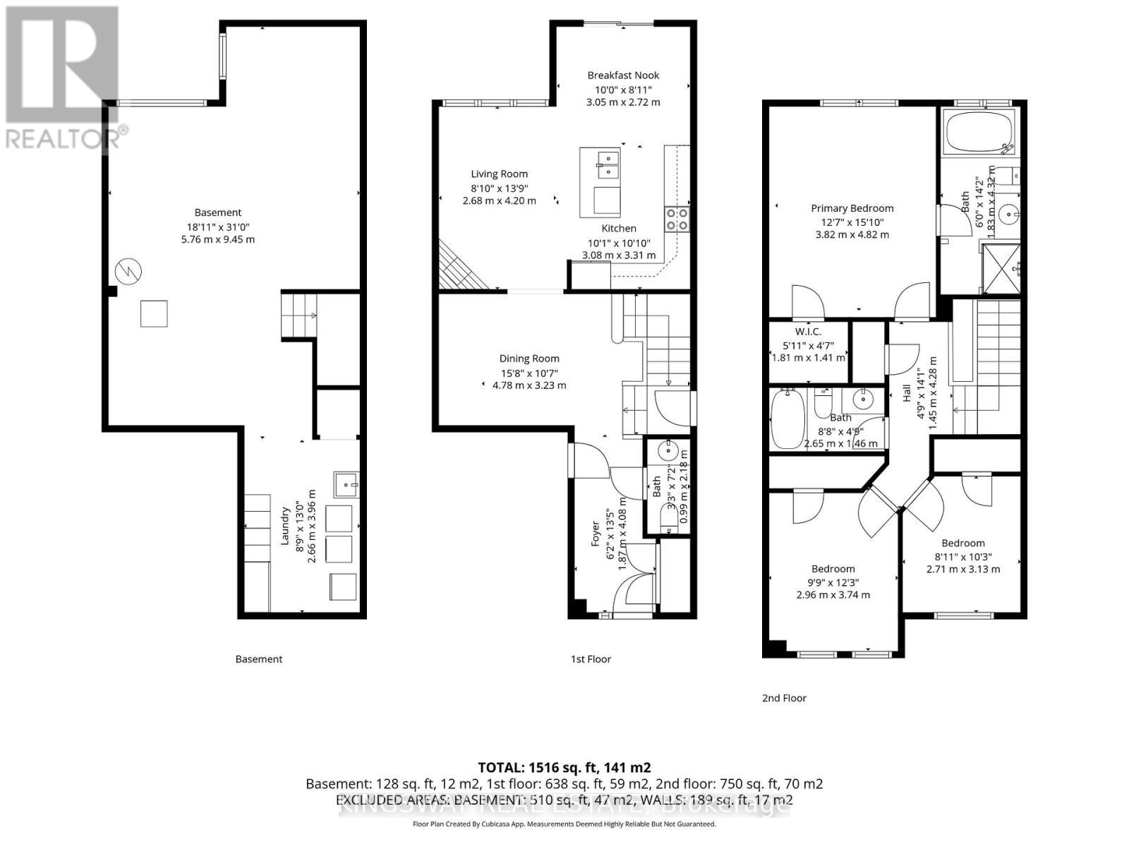 57 Harbourside Drive, Whitby, ON - Other