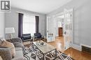 71 Aikman Avenue, Hamilton, ON  - Indoor Photo Showing Living Room 