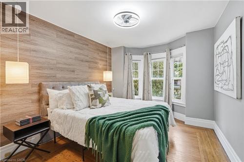 71 Aikman Avenue, Hamilton, ON - Indoor Photo Showing Bedroom