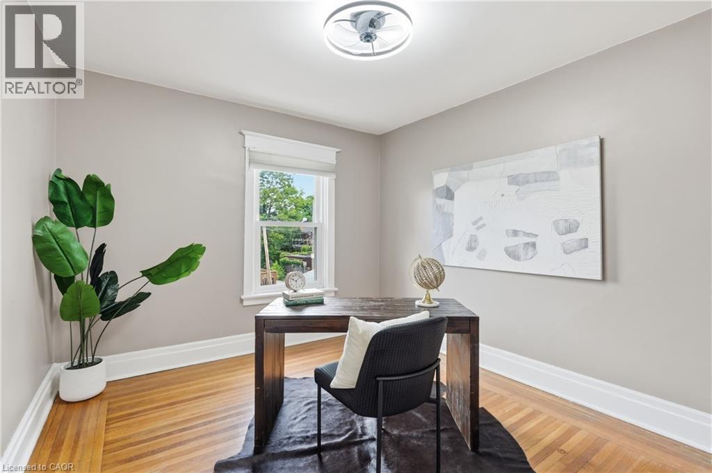 71 Aikman Avenue, Hamilton, ON - Indoor Photo Showing Office