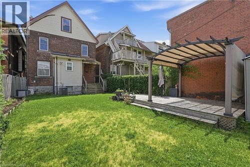 71 Aikman Avenue, Hamilton, ON - Outdoor