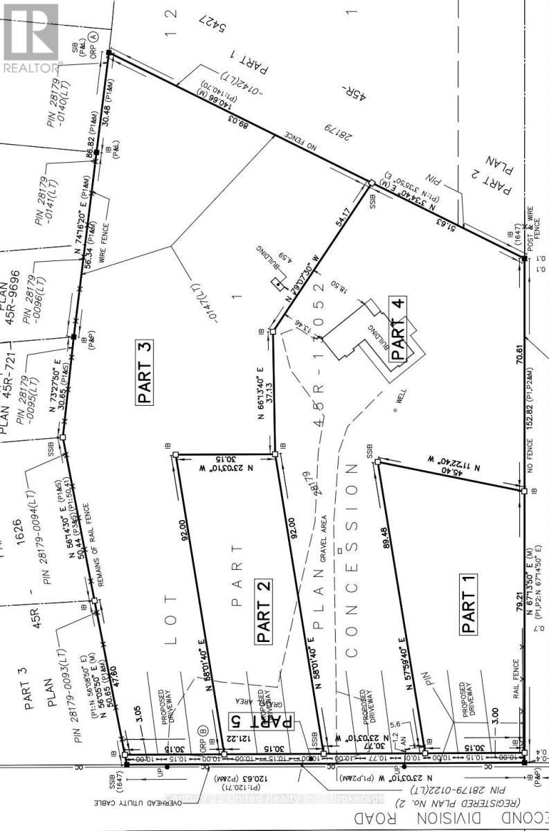 0 Iron Woods Dr Part 1, Douro-Dummer, ON