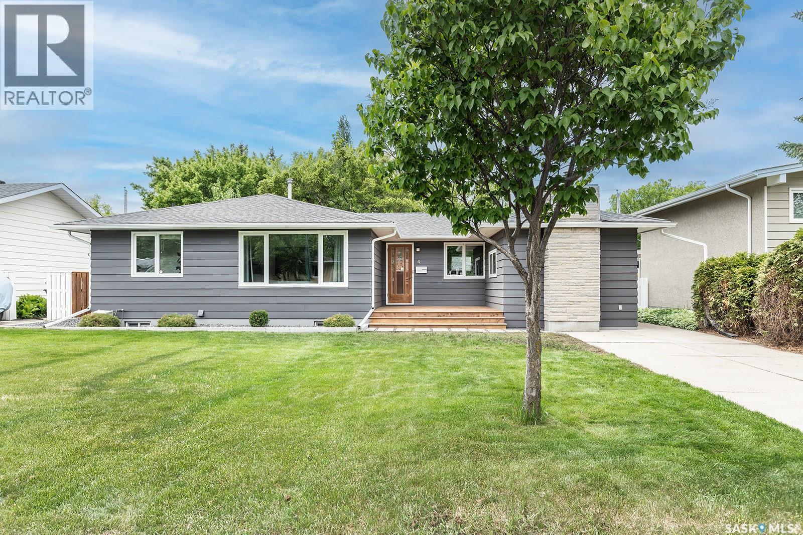 4 Rutter Crescent, Saskatoon, SK