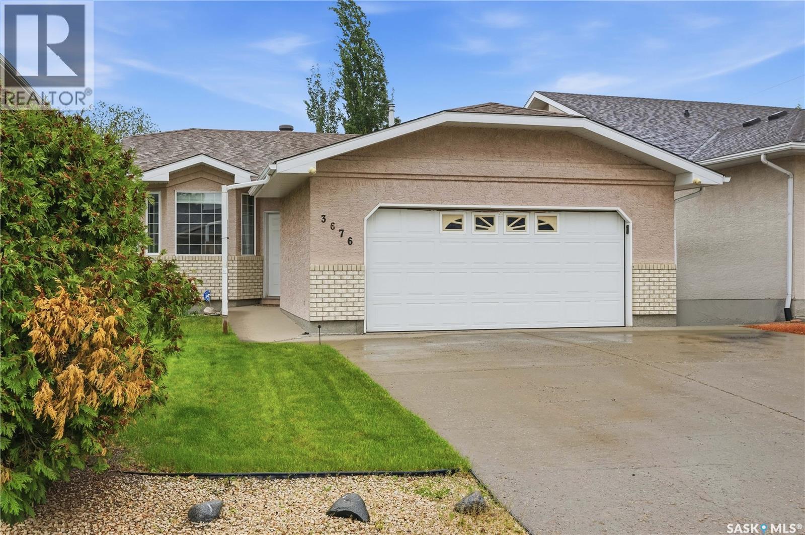 3676 Bishop Crescent E, Regina, SK