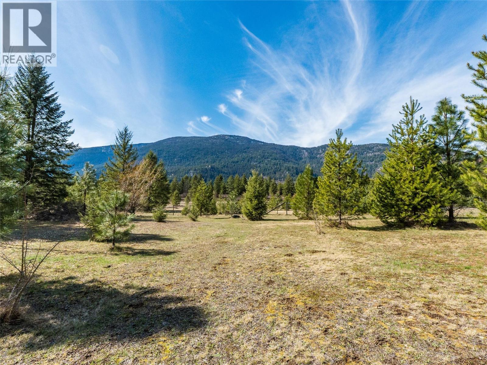 955 Cedar Brae Road, Glade, BC - Outdoor With View