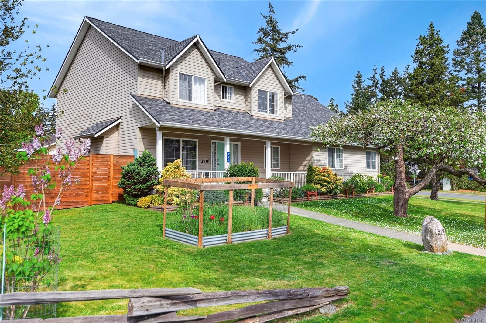 359 Pritchard Rd, Comox, BC