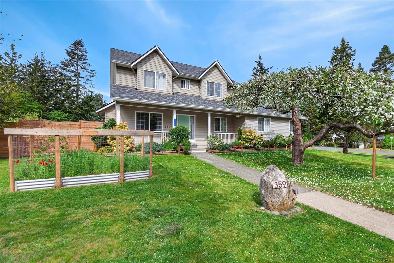 359 Pritchard Rd, Comox, BC