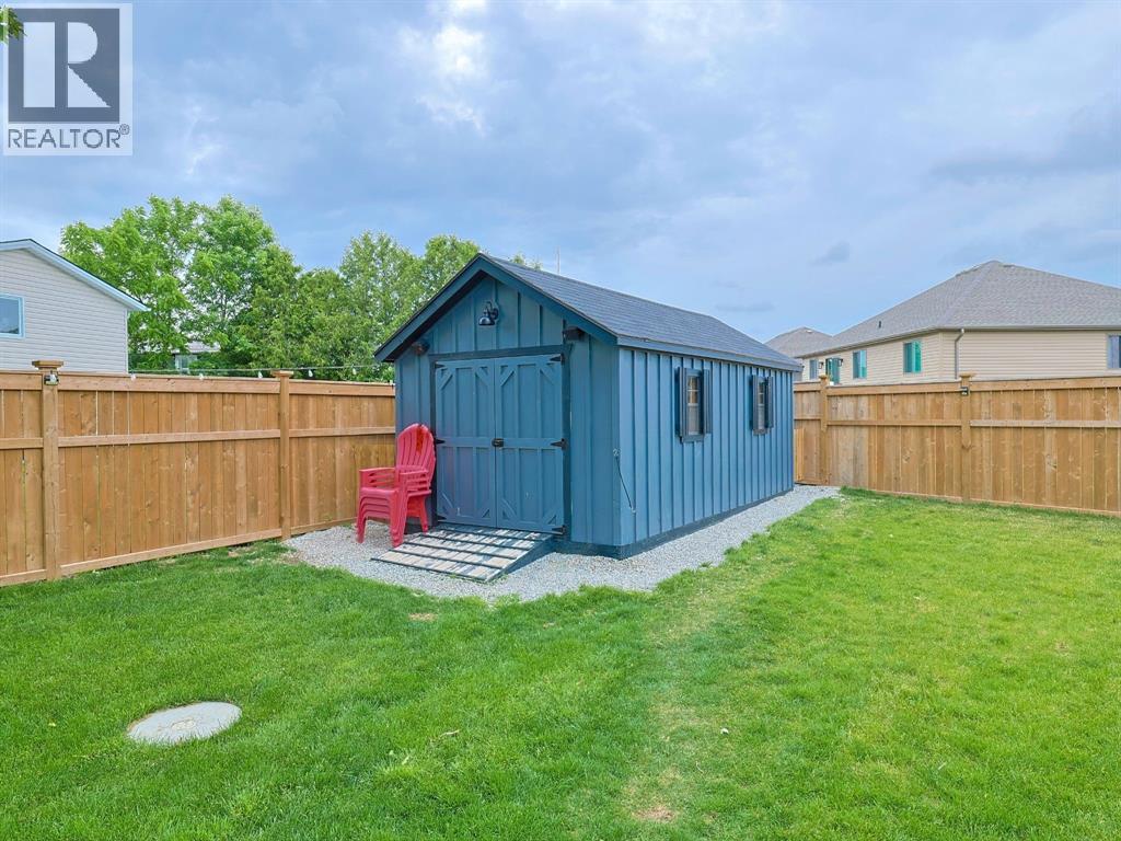 511 Mint Julep Drive, St Clair, ON