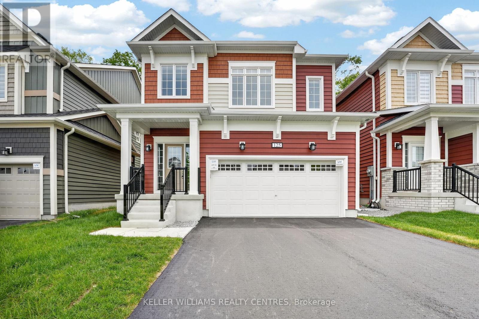 125 Mceachern Lane, Gravenhurst, ON