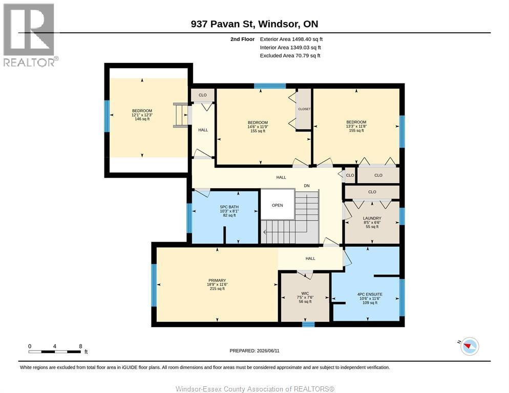 937 Pavan, Windsor, ON