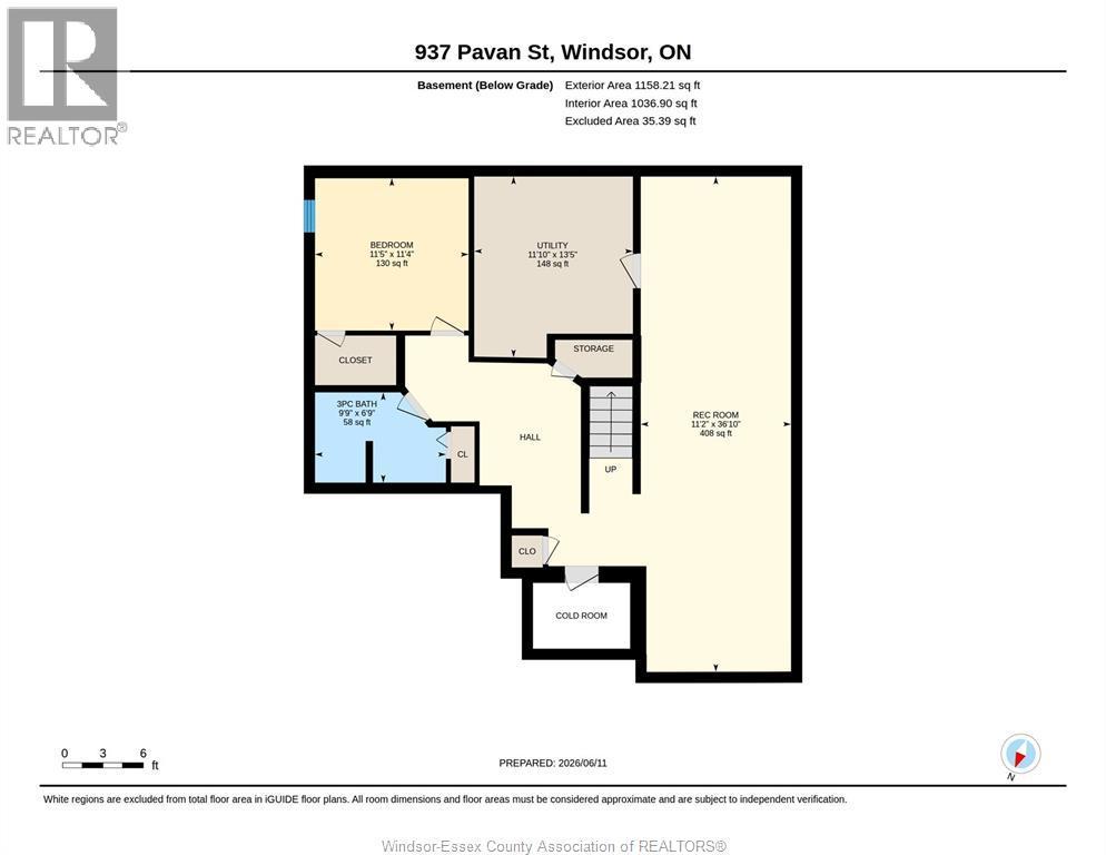 937 Pavan, Windsor, ON