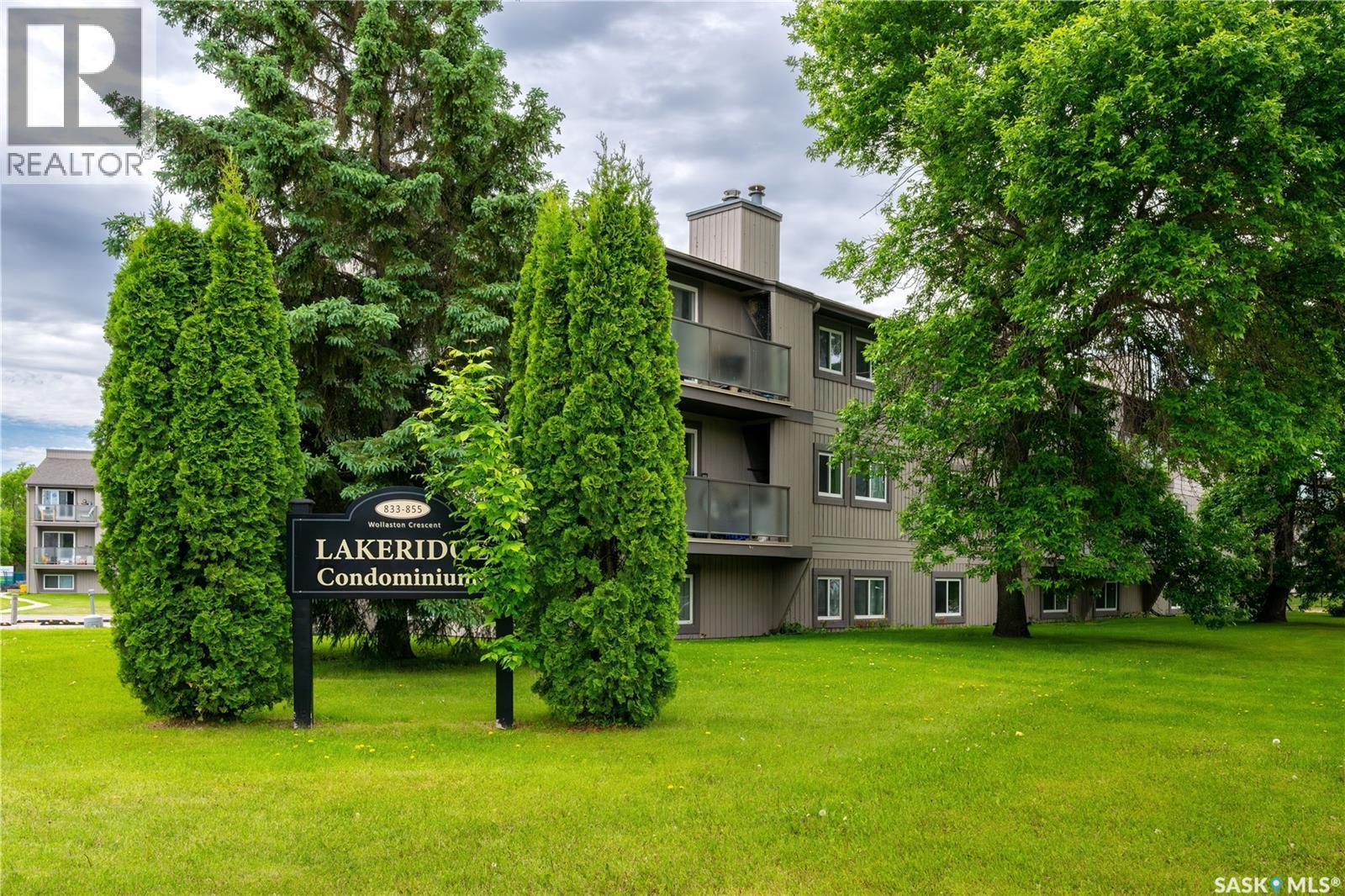 206 855 Wollaston Crescent, Saskatoon, SK