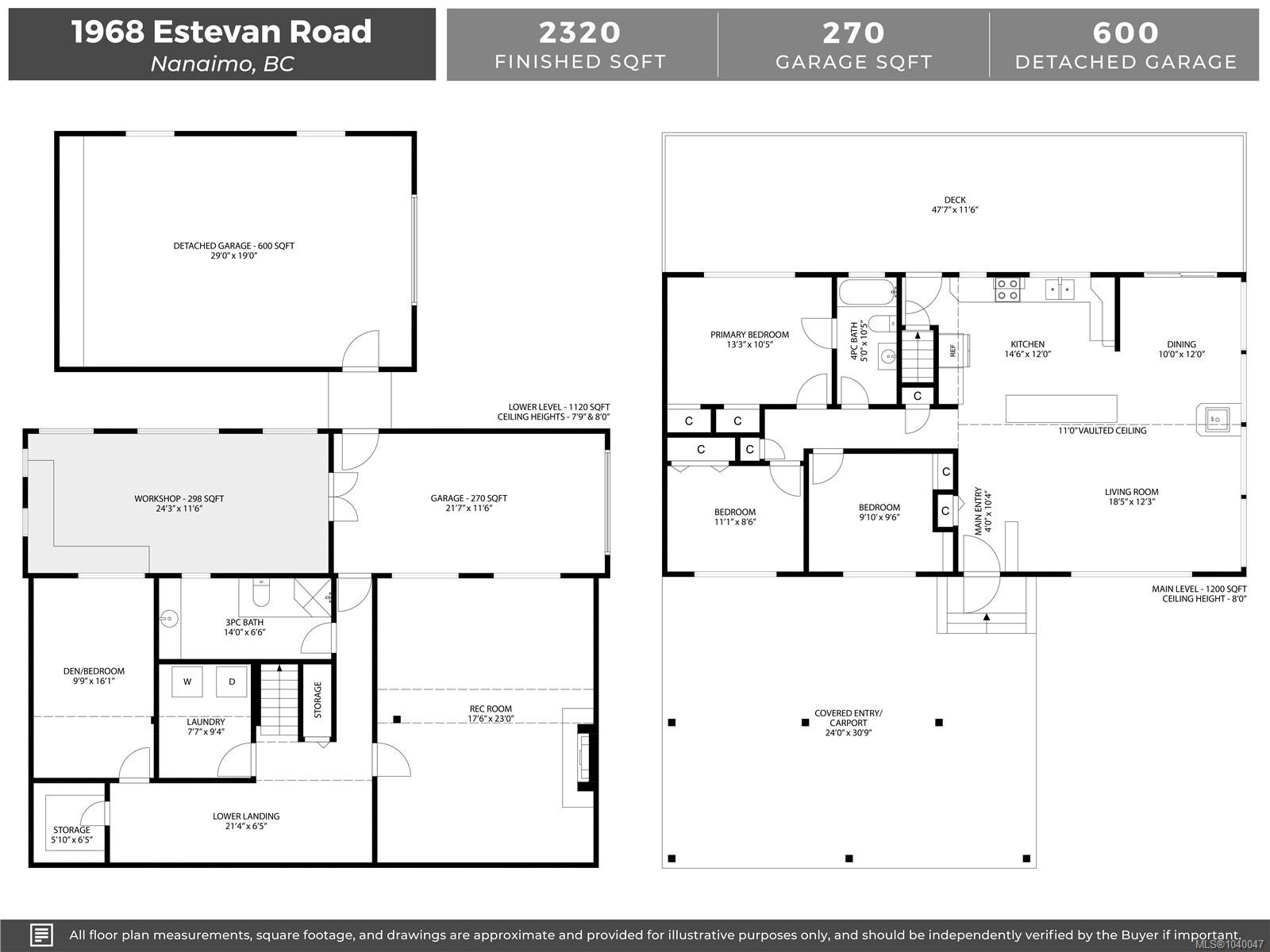 1968 Estevan Rd, Nanaimo, BC