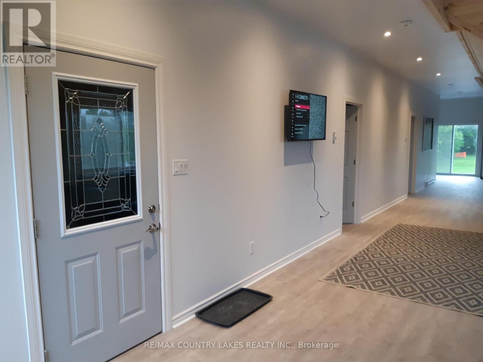 Entry Door to 2 Bedroom over the garage - 3232 Simcoe Road, Ramara, ON