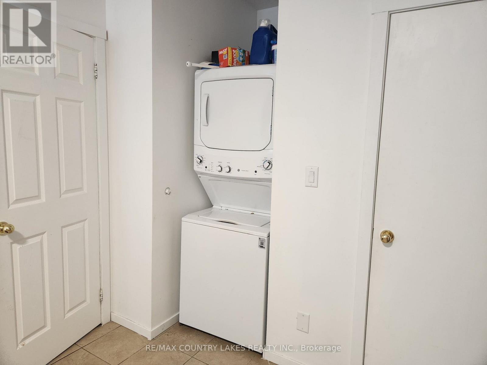 Two Bedroom has in Unit Laundry - 3232 Simcoe Road, Ramara, ON