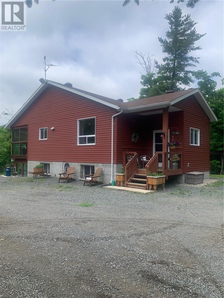 11 Lang Lake, Spanish, ON