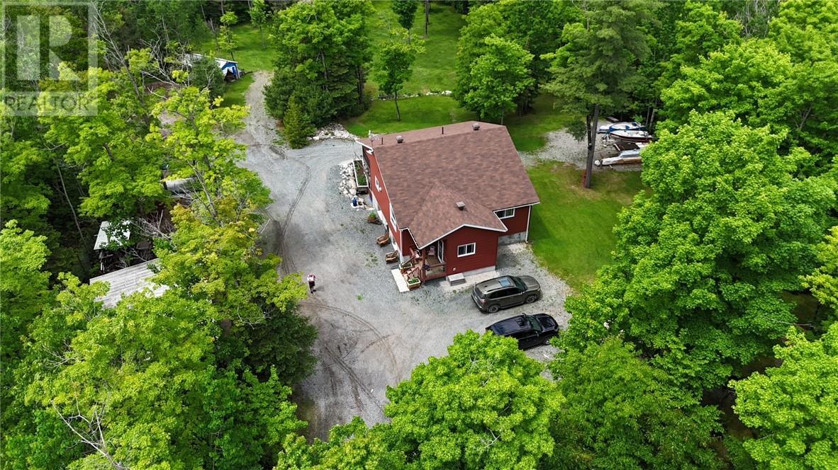 11 Lang Lake, Spanish, ON
