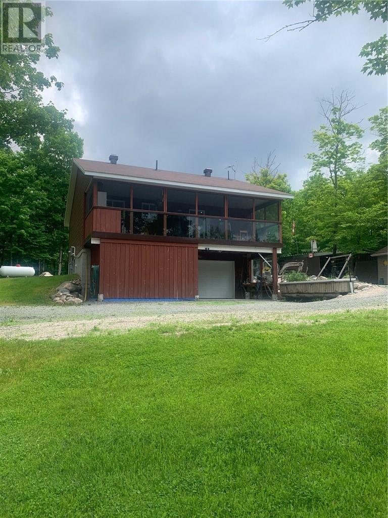 11 Lang Lake, Spanish, ON