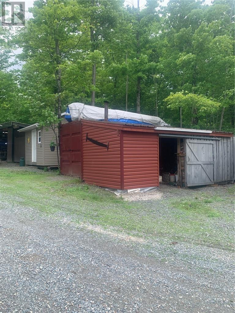 11 Lang Lake, Spanish, ON