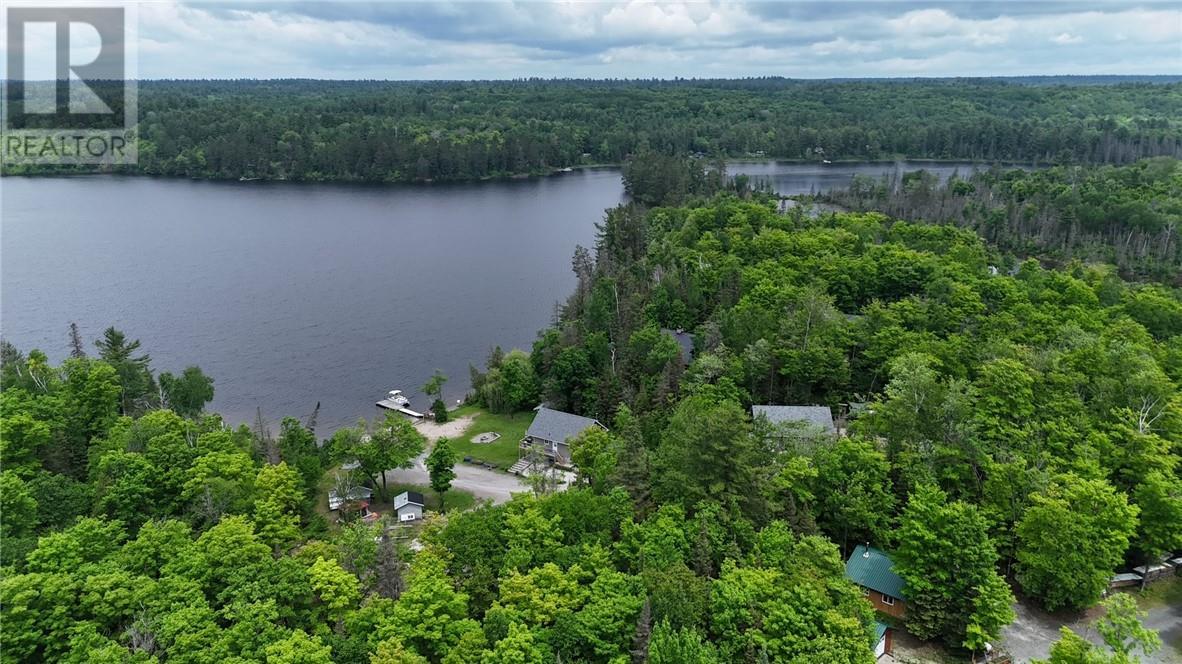 11 Lang Lake, Spanish, ON