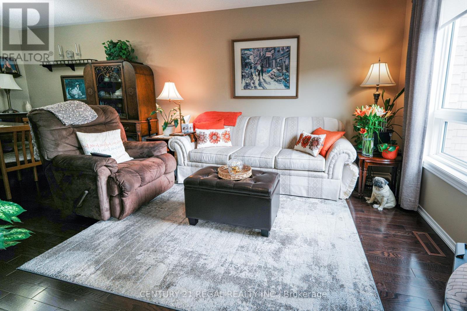 46 Blacksmith Lane, Whitby, ON