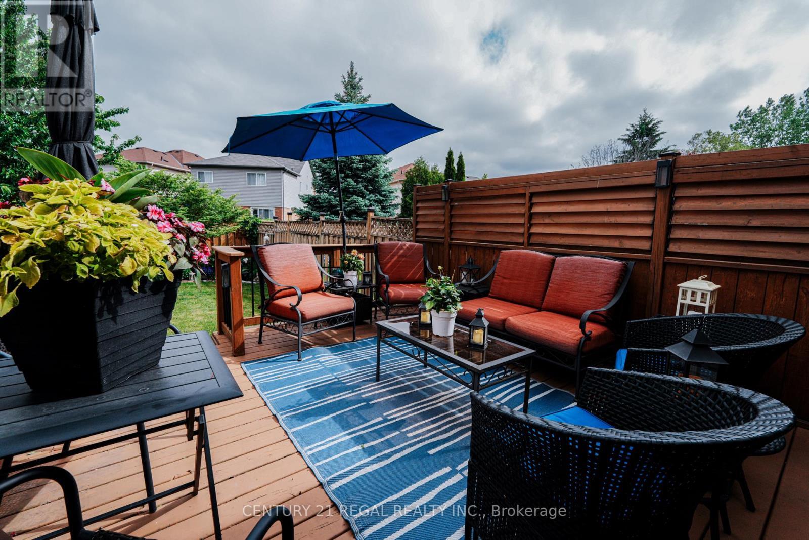 46 Blacksmith Lane, Whitby, ON