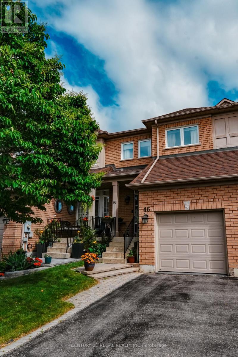 46 Blacksmith Lane, Whitby, ON