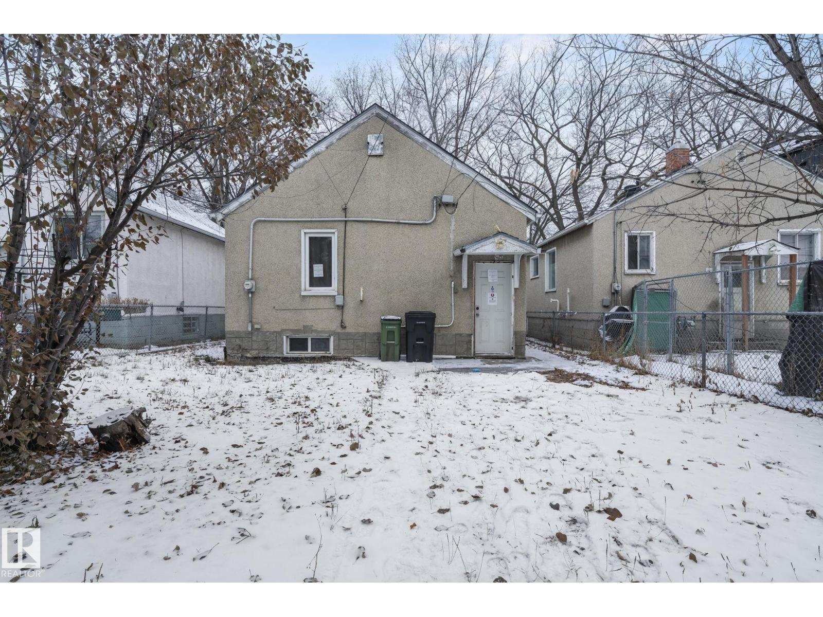 11414 85 St Nw, Edmonton, AB