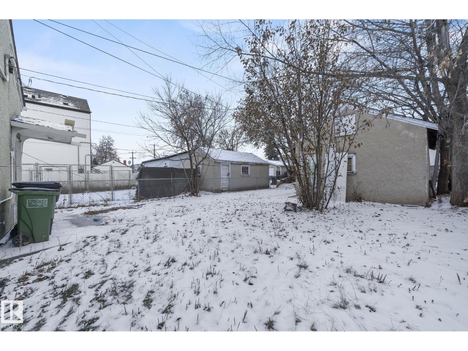 11414 85 St Nw, Edmonton, AB