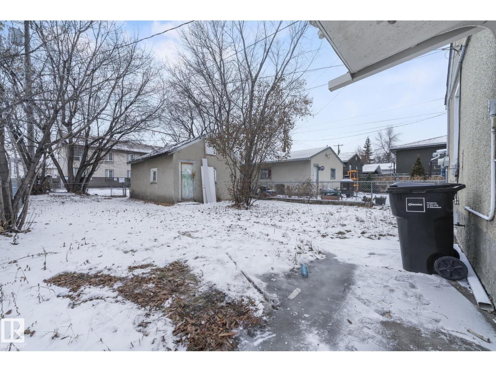 11414 85 St Nw, Edmonton, AB