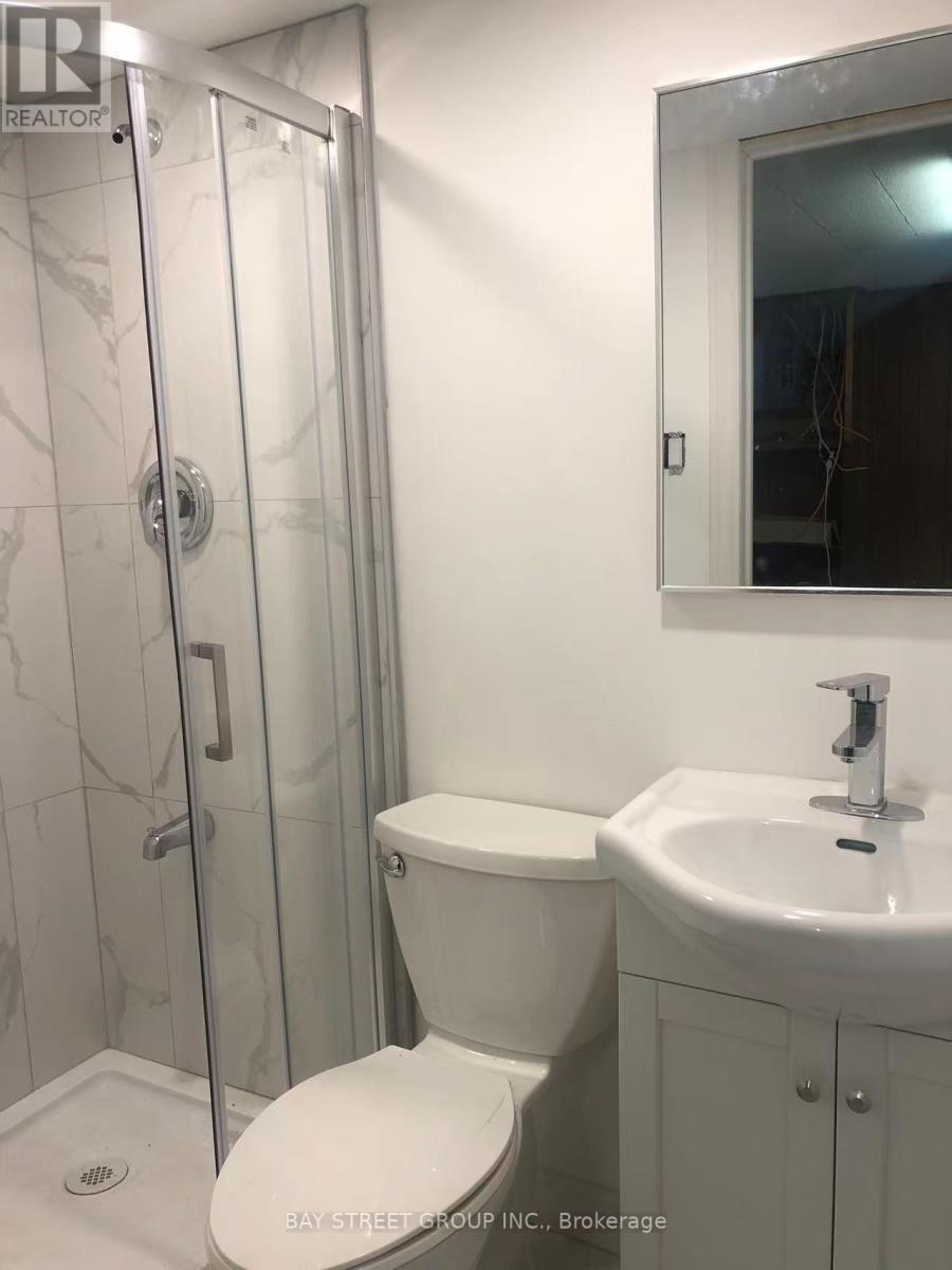 2 Slidell Crescent, Toronto, ON - Indoor Photo Showing Bathroom