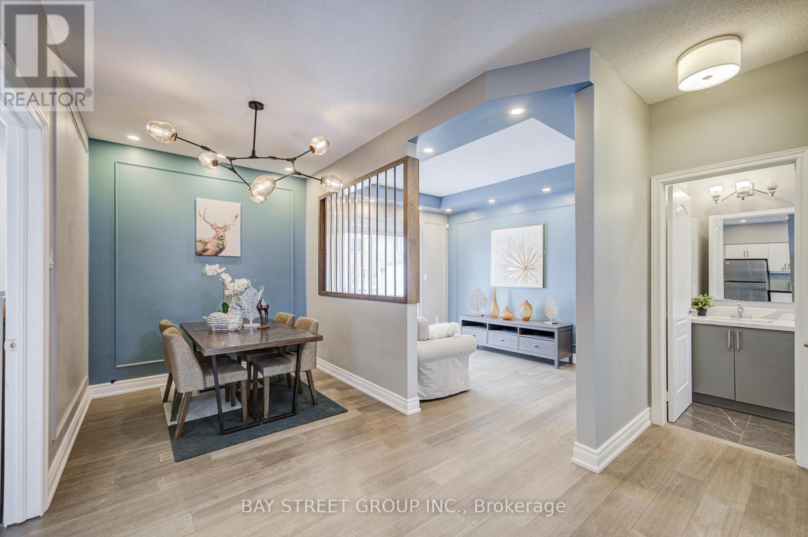 52 Leitchcroft Crescent, Markham, ON - Indoor