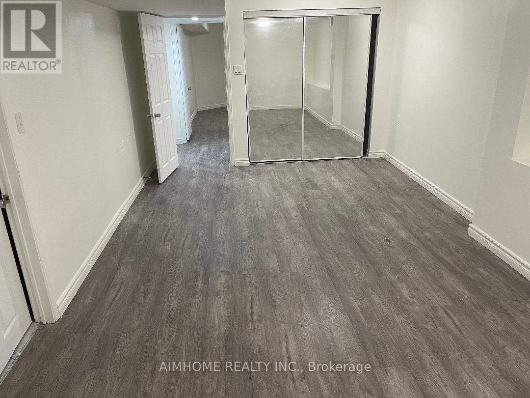 Bsmnt - 58 Hewlett Crescent, Markham, ON - Indoor Photo Showing Other Room