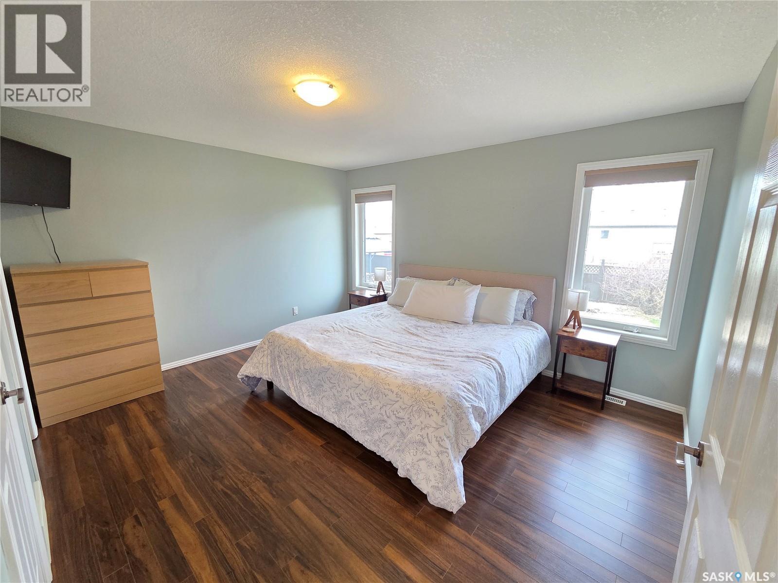 12 Arcola Place, Carlyle, SK - Indoor Photo Showing Bedroom