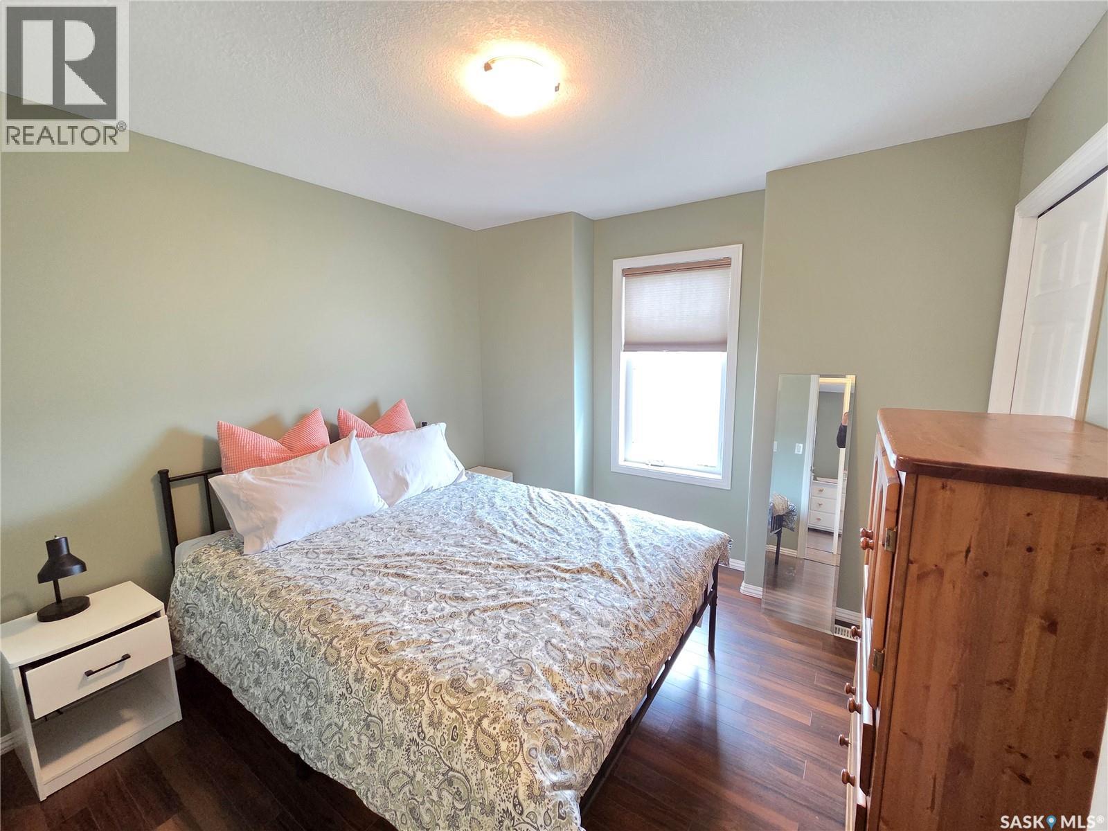 12 Arcola Place, Carlyle, SK - Indoor Photo Showing Bedroom