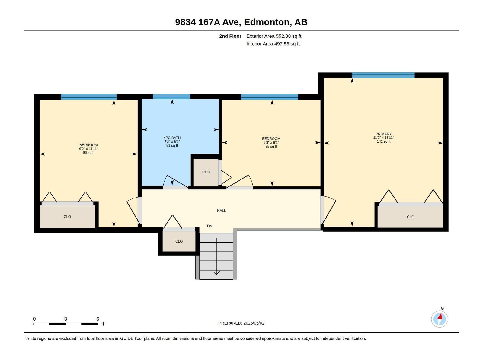 9834 167A Av Nw, Edmonton, AB