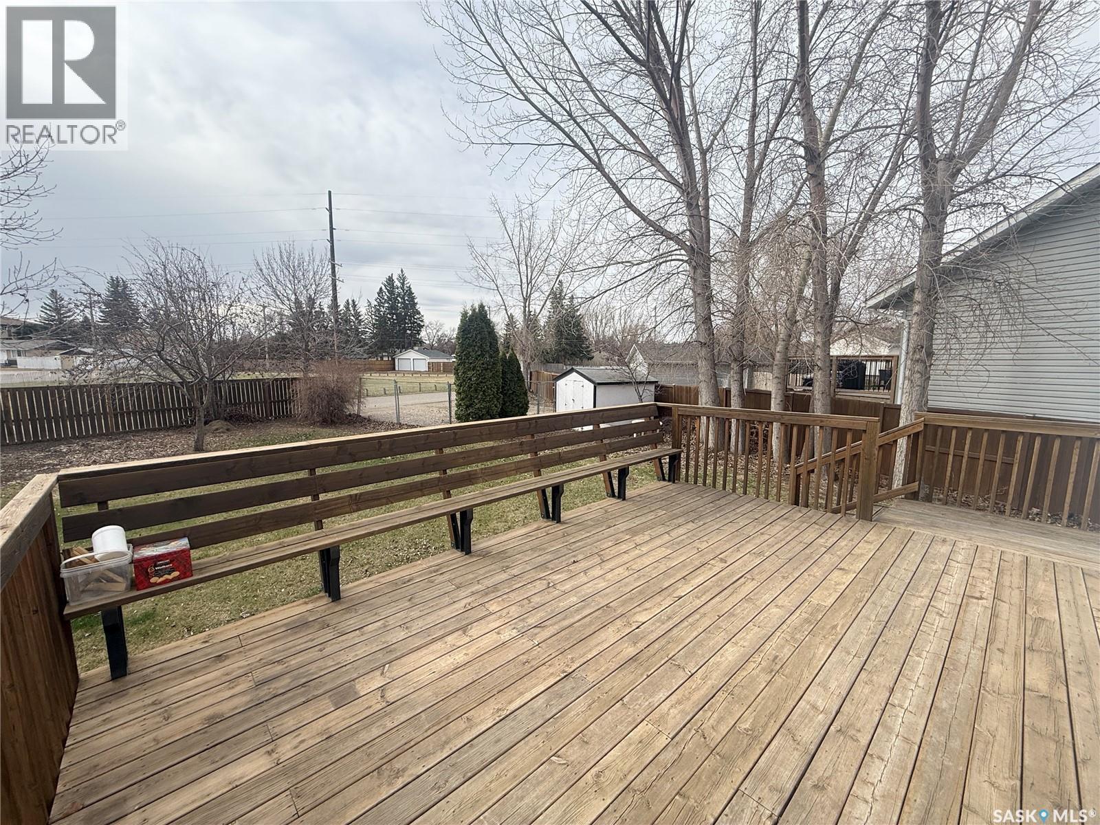 859 Rutherford Way, Saskatoon, SK - Outdoor With Deck Patio Veranda With Exterior
