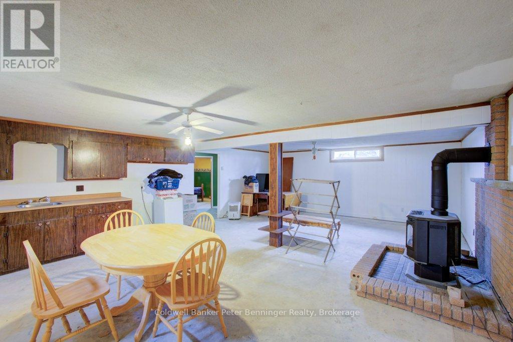 253 2Nd Concession, Arran-Elderslie, ON - Indoor Photo Showing Dining Room