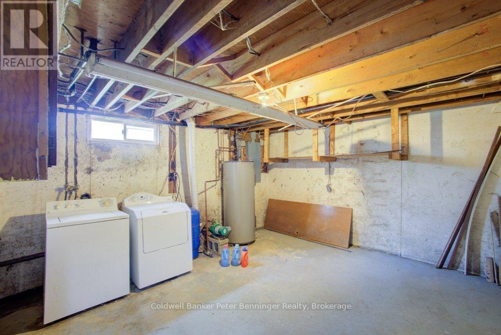 253 2Nd Concession, Arran-Elderslie, ON - Indoor Photo Showing Laundry Room
