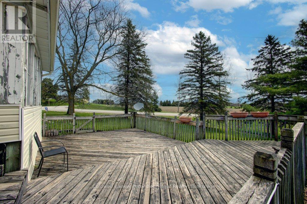 253 2Nd Concession, Arran-Elderslie, ON - Outdoor With Deck Patio Veranda