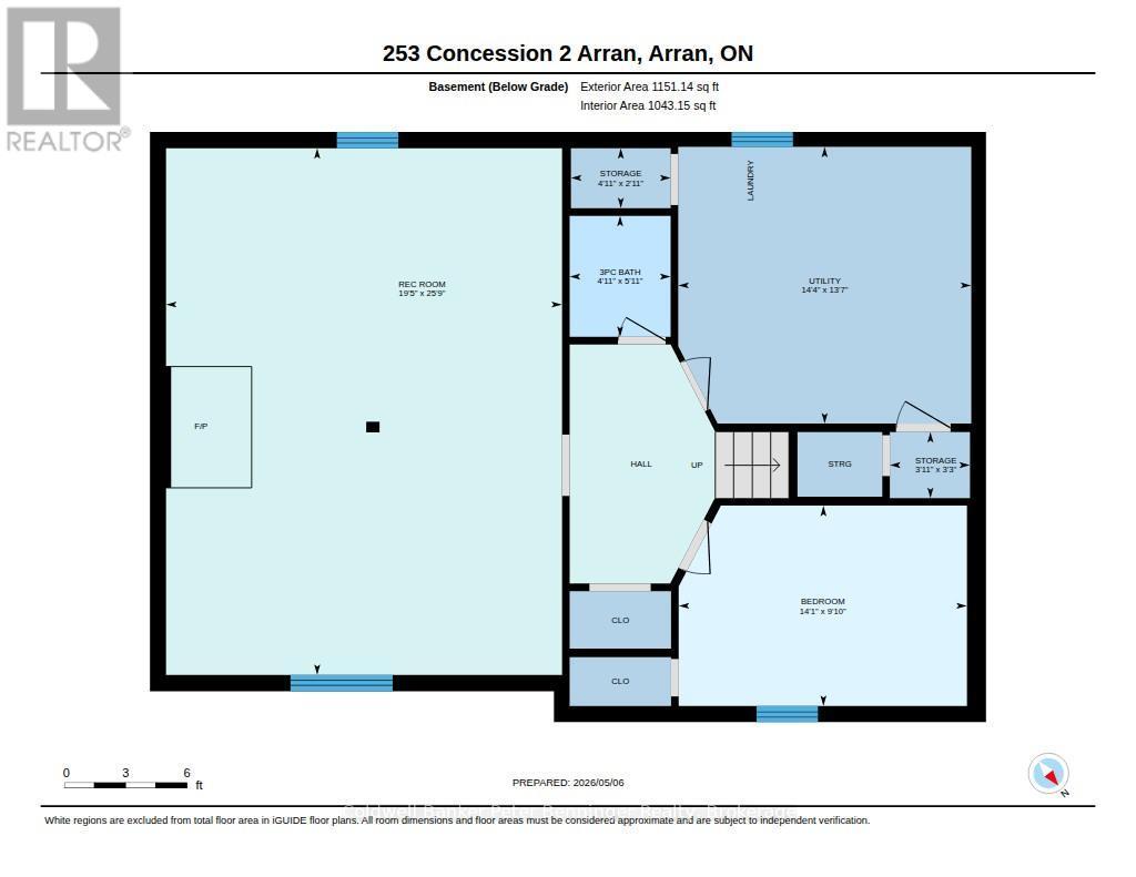 253 2Nd Concession, Arran-Elderslie, ON - Other