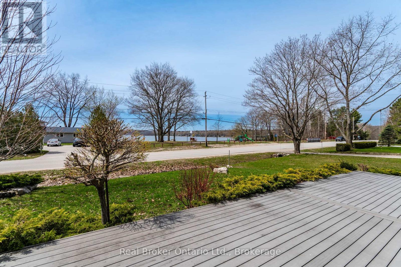 280 Peek-A-Boo Trail, Tiny, ON - Outdoor With View
